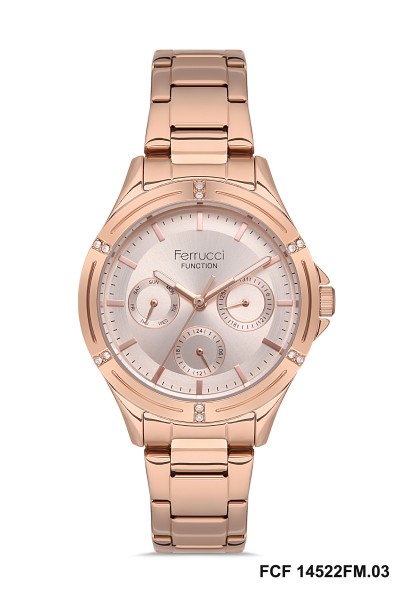 FERRUCCI FON.MET.KOL SAATİ